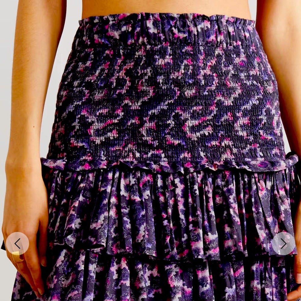 New without tags perfect Isabel Marant skirt!